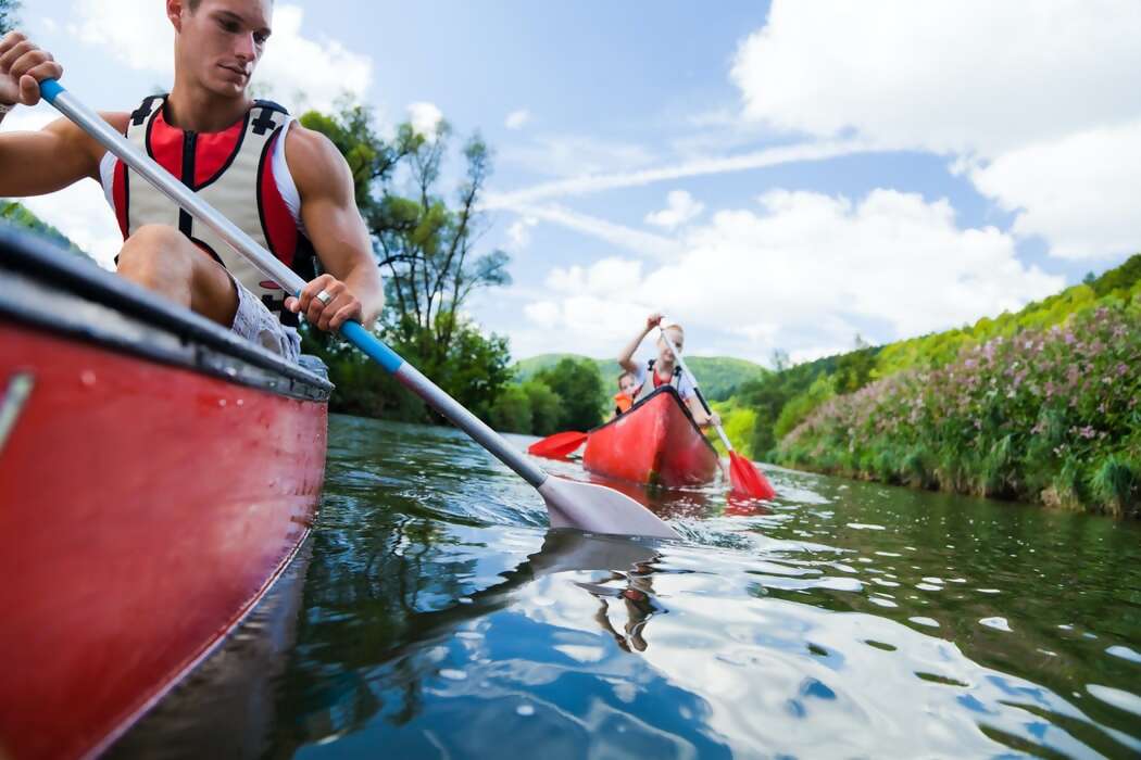 Canoe Trips