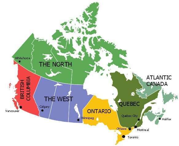 Northwest Territories Escorted Tours