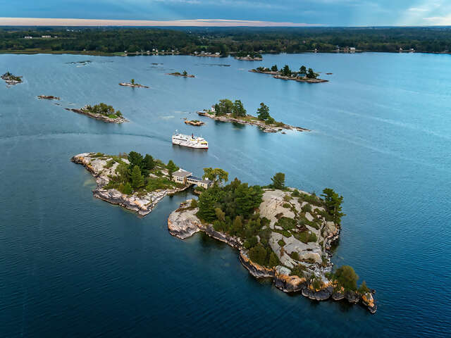 Cruising Canada: Thousand Islands – Set Amidst the Splendour of the St. Lawrence River, A Voyage Here is a Journey of Discovery