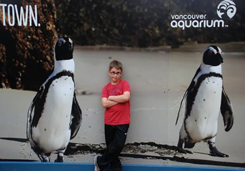 Like Children In Vancouver