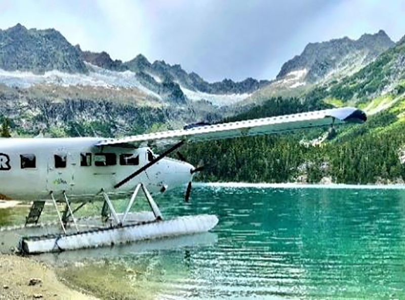 Lovely Water Lake & Seaplane Adventure
