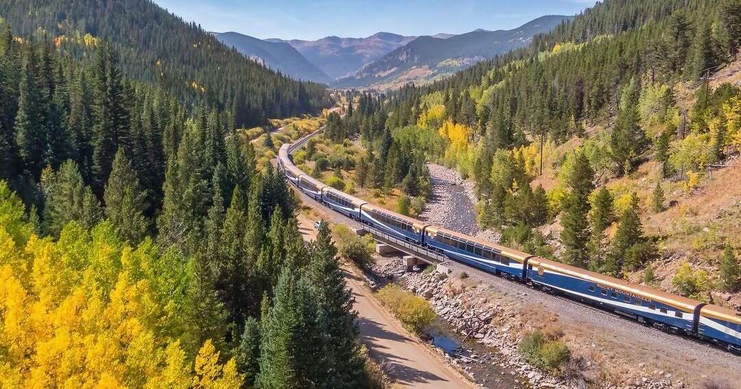 Rocky Mountaineer Railway