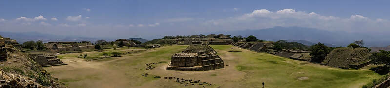 Accommodations in Oaxaca, Mexico