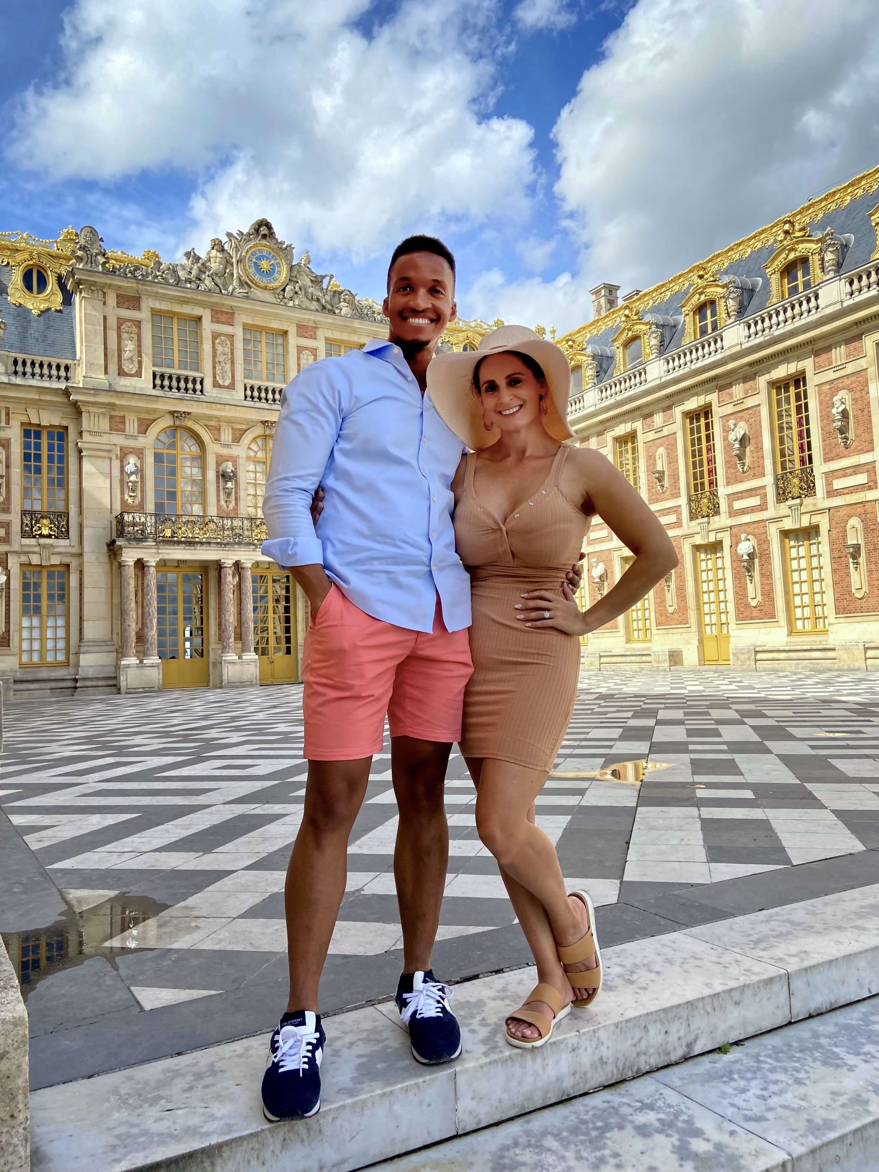 Michele & Chuks