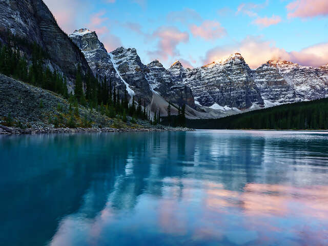 Rocky Mountain High: A Feast for the Eyes and the Soul