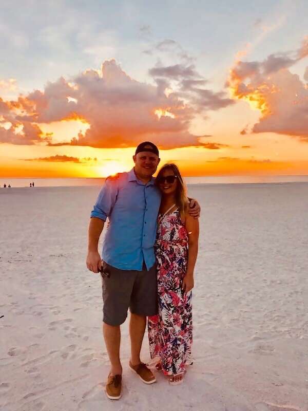 Jennifer and Jason