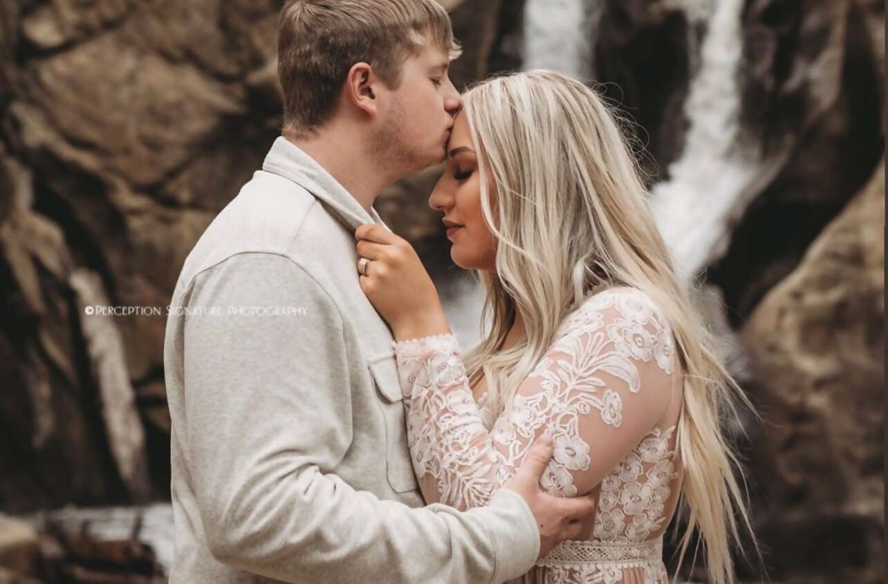 Bailey Heilesen and Jacob Ertz