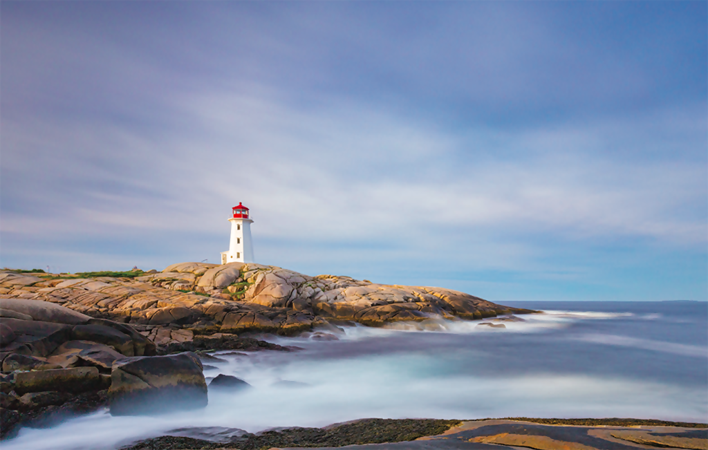 Nova Scotia Calling