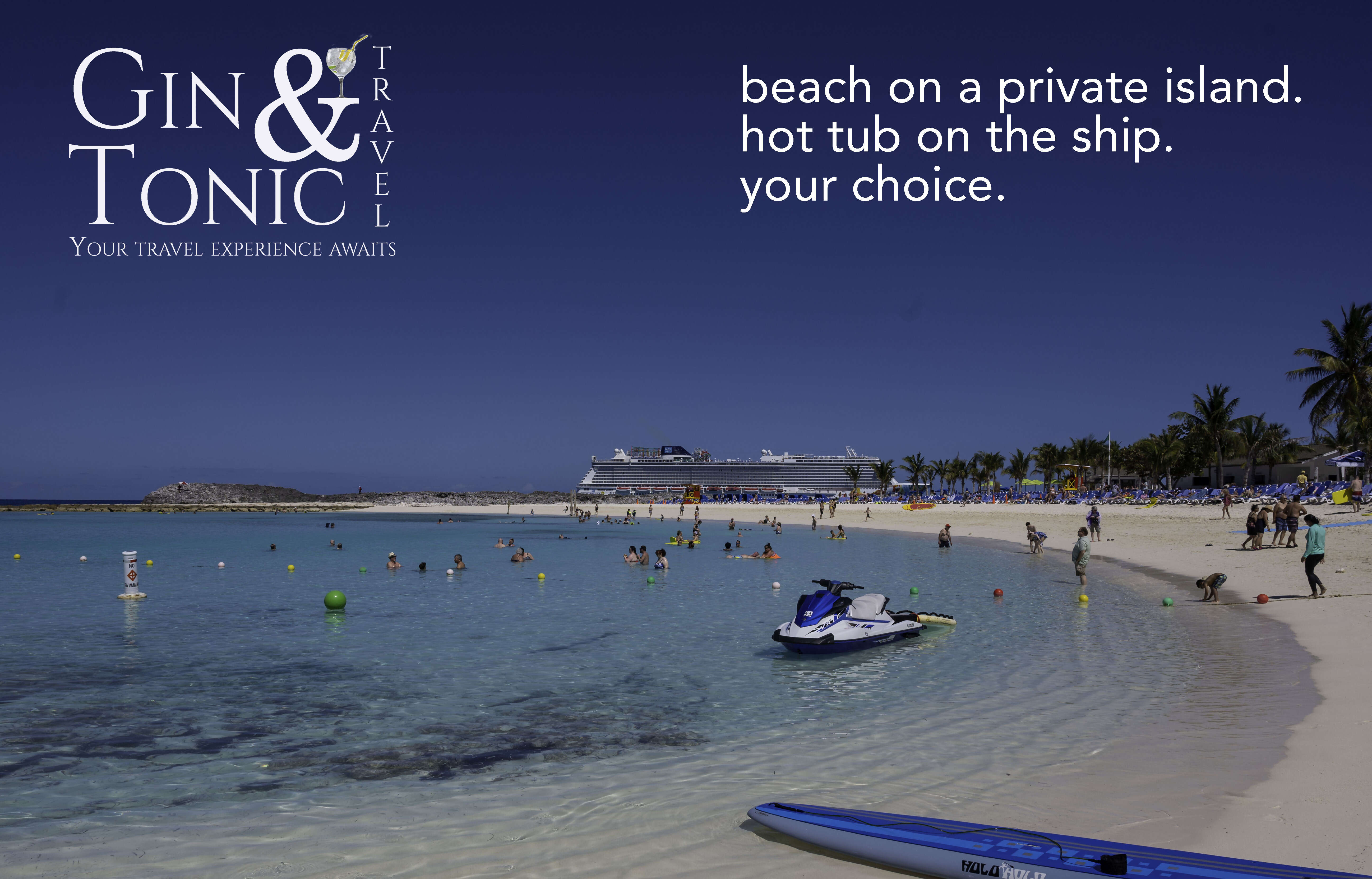 Gin & Tonic Travel Cover Image