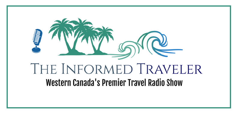 The Informed Traveler Show August 21 2022