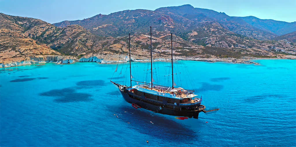 Greece Off The Grid