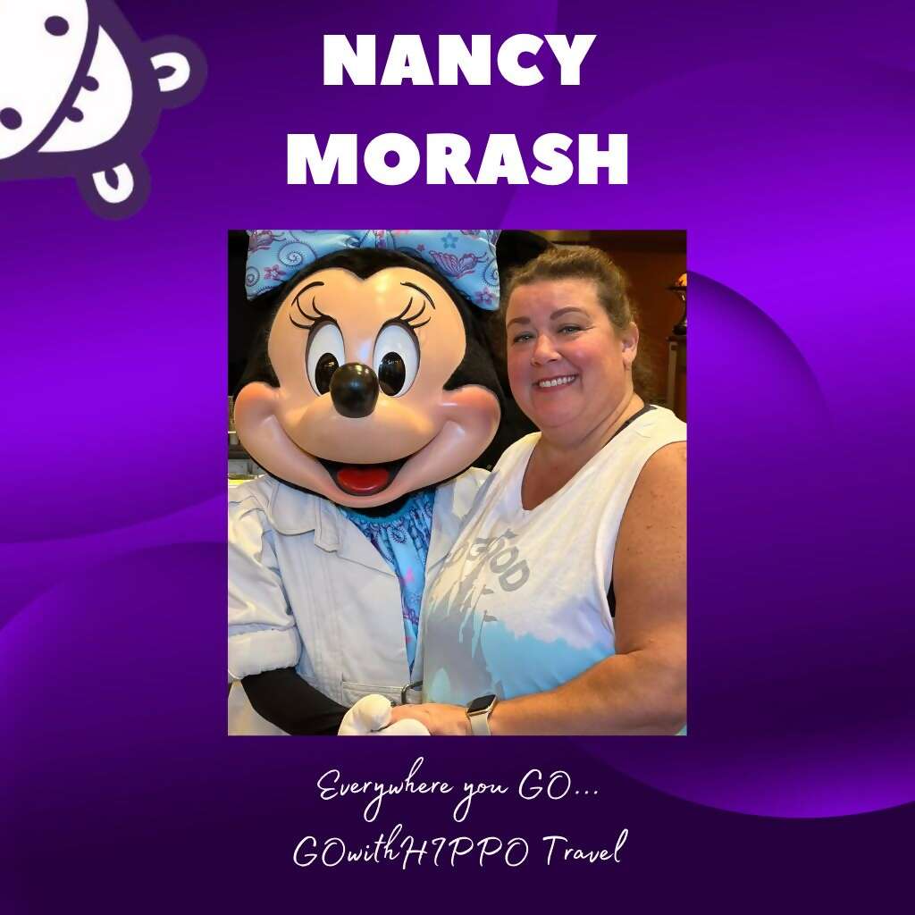 Nancy Morash