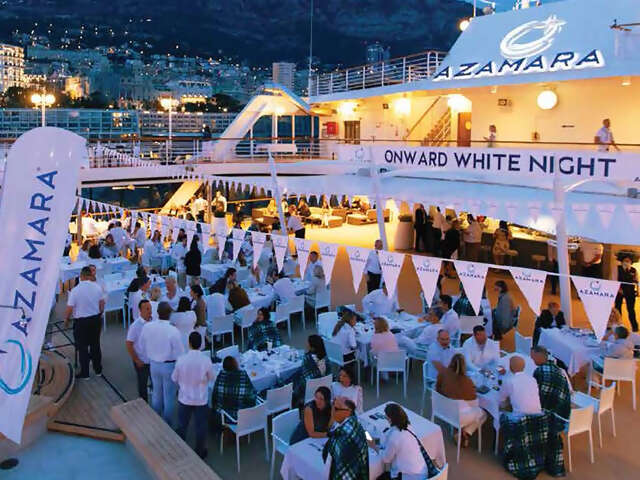 Onward to the Horizon: Changing the Way We “Sea” the World with Azamara’s Newest Ship