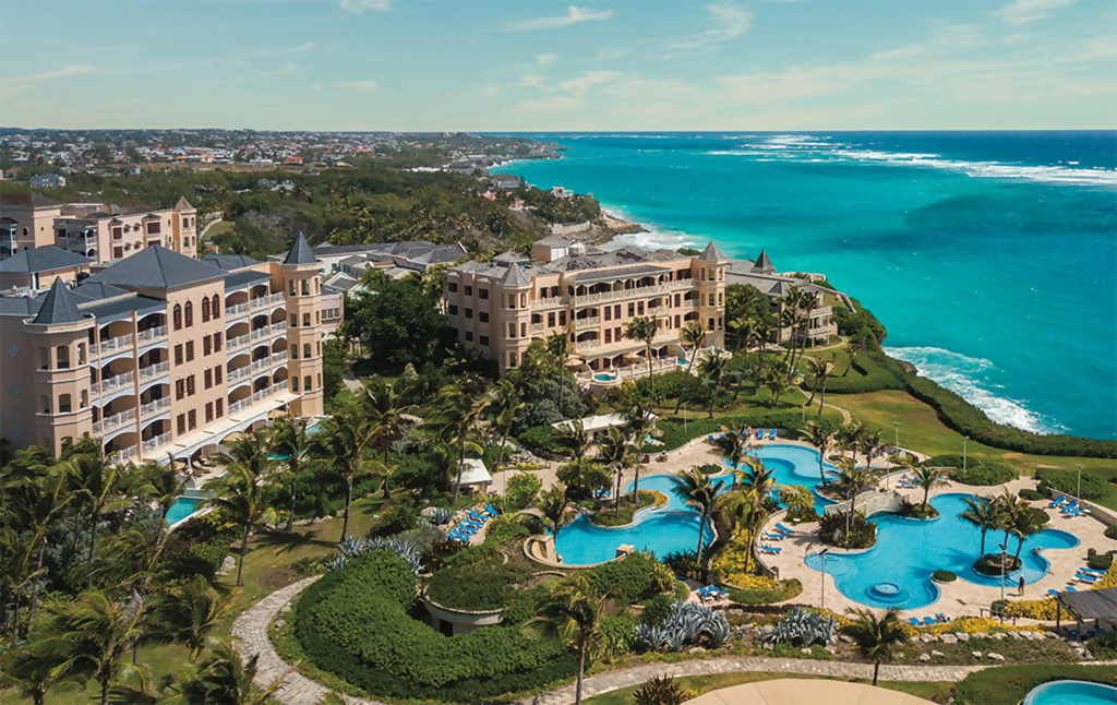 Staying Places: The Crane Resort