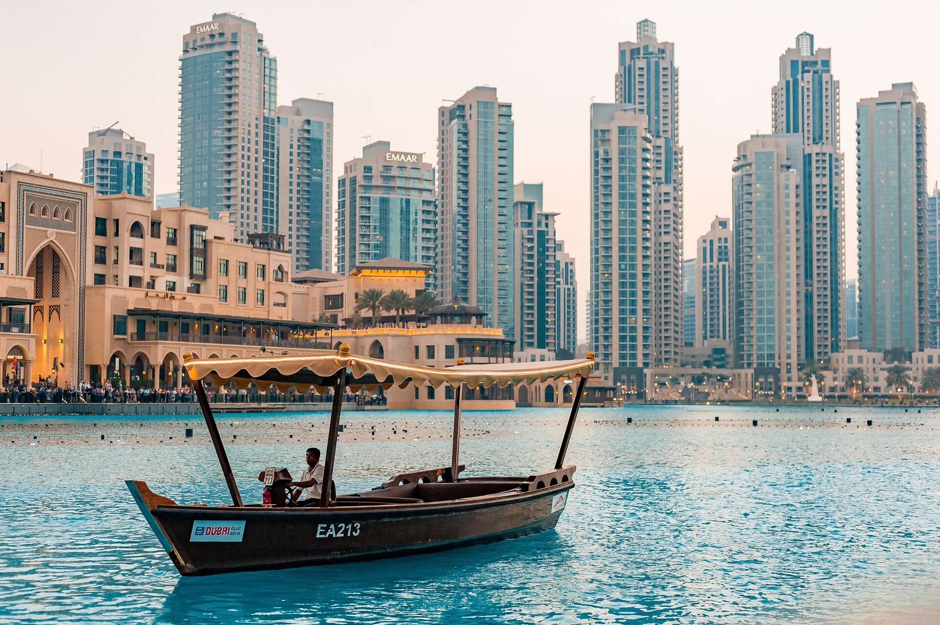 Middle East Meandering