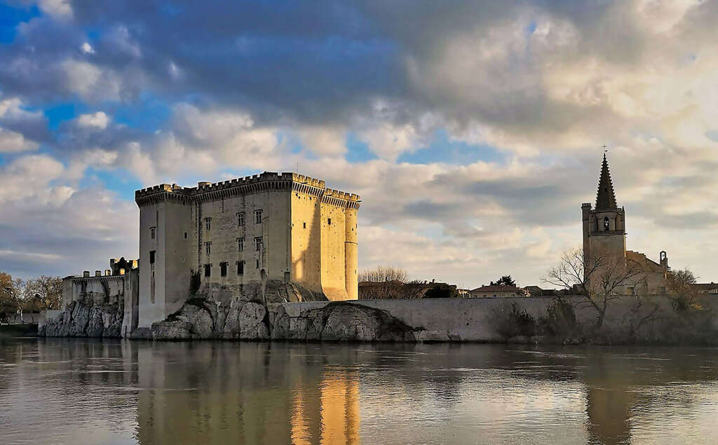 Splendour in the Heart of Provence