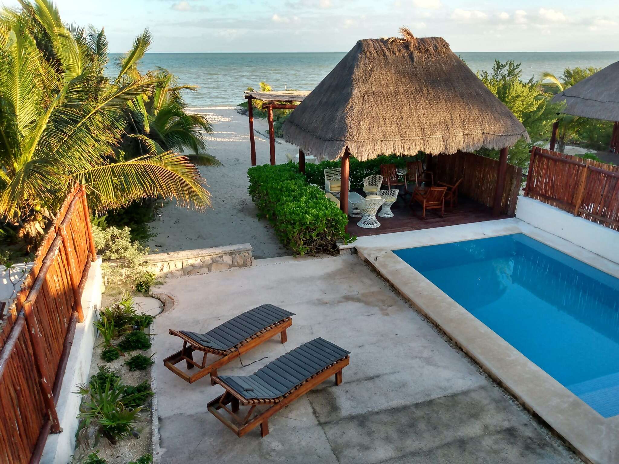 Stress Free and Relaxing