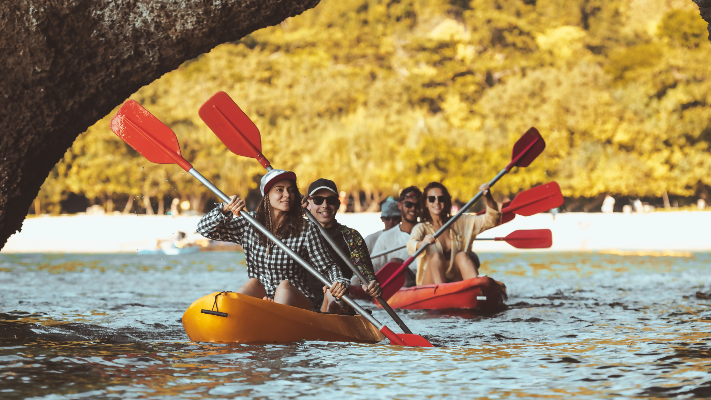 TOP GROUP TRAVEL DESTINATIONS FOR ADVENTURE SEEKERS