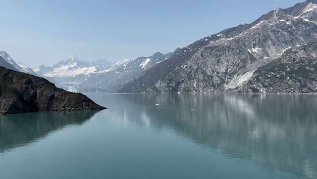 Alaska By Cunard