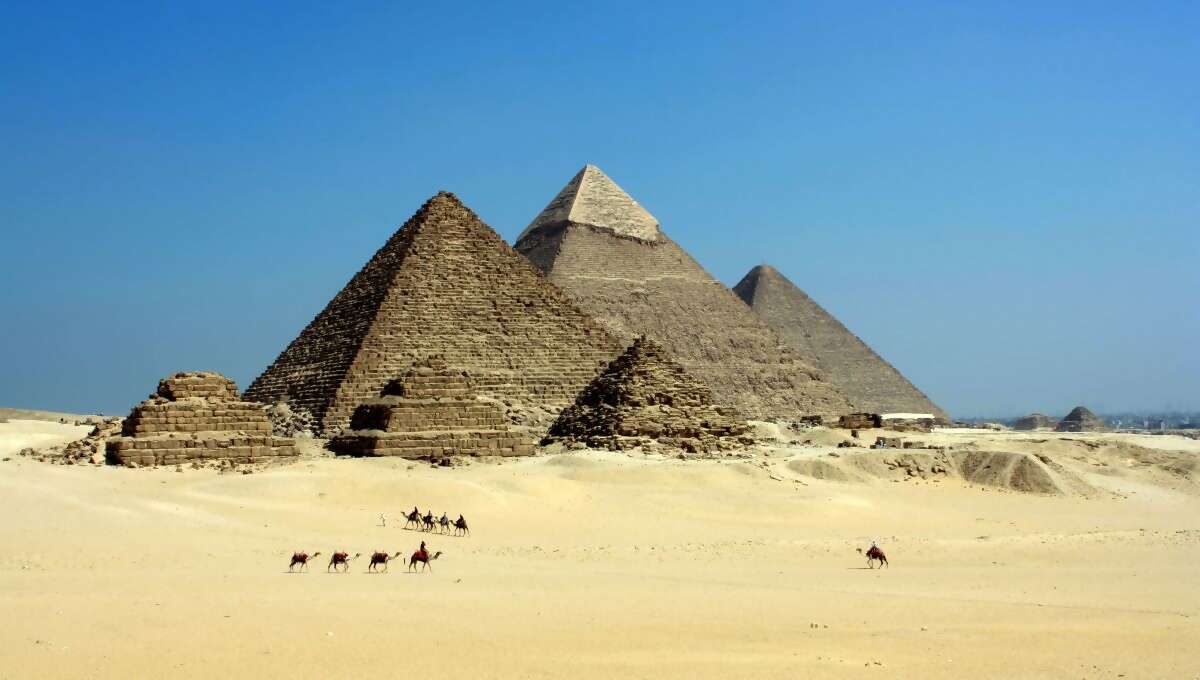 Egypt's enduring popularity