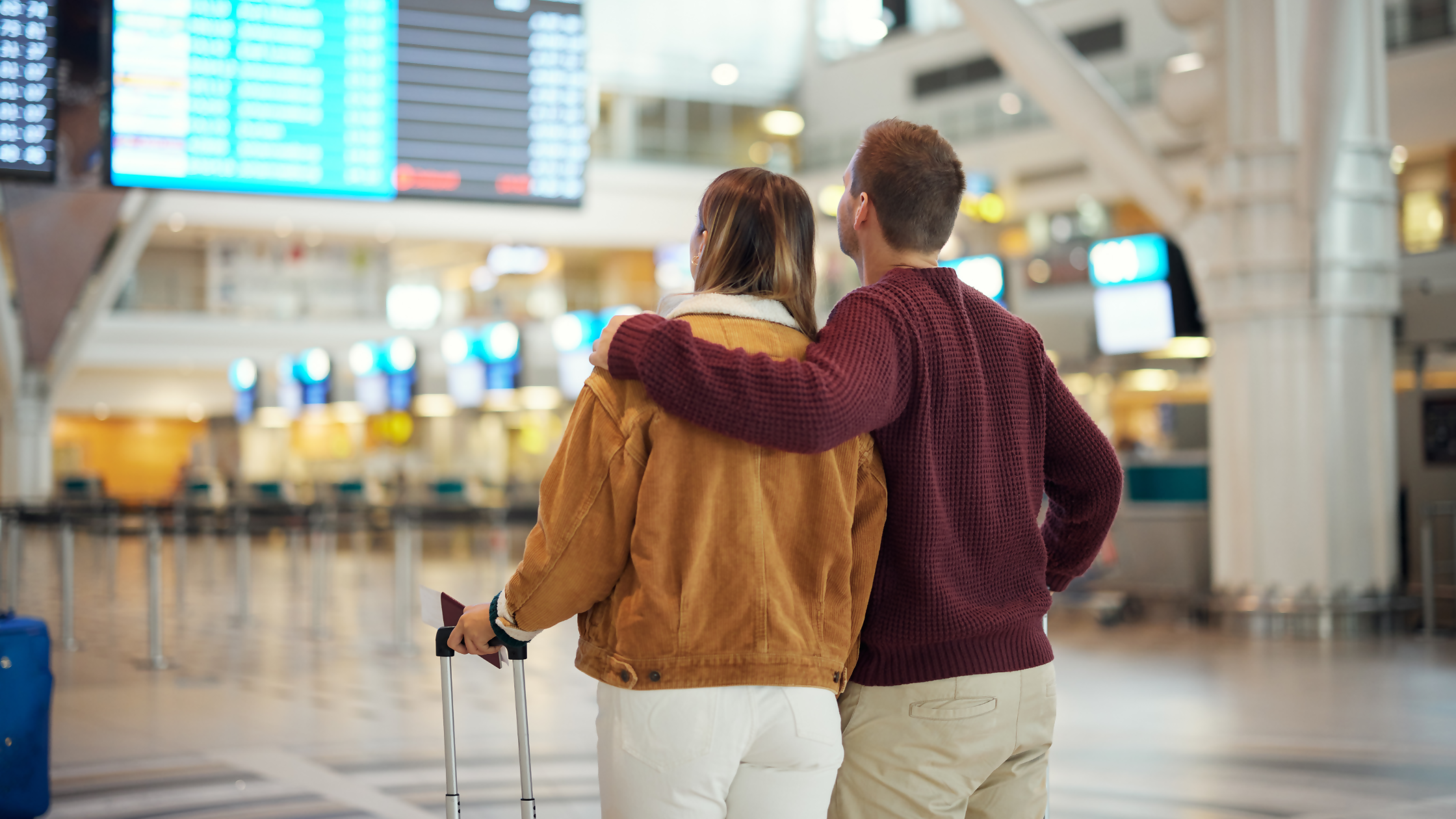 Tips for Travelling During the Busy Holiday Season