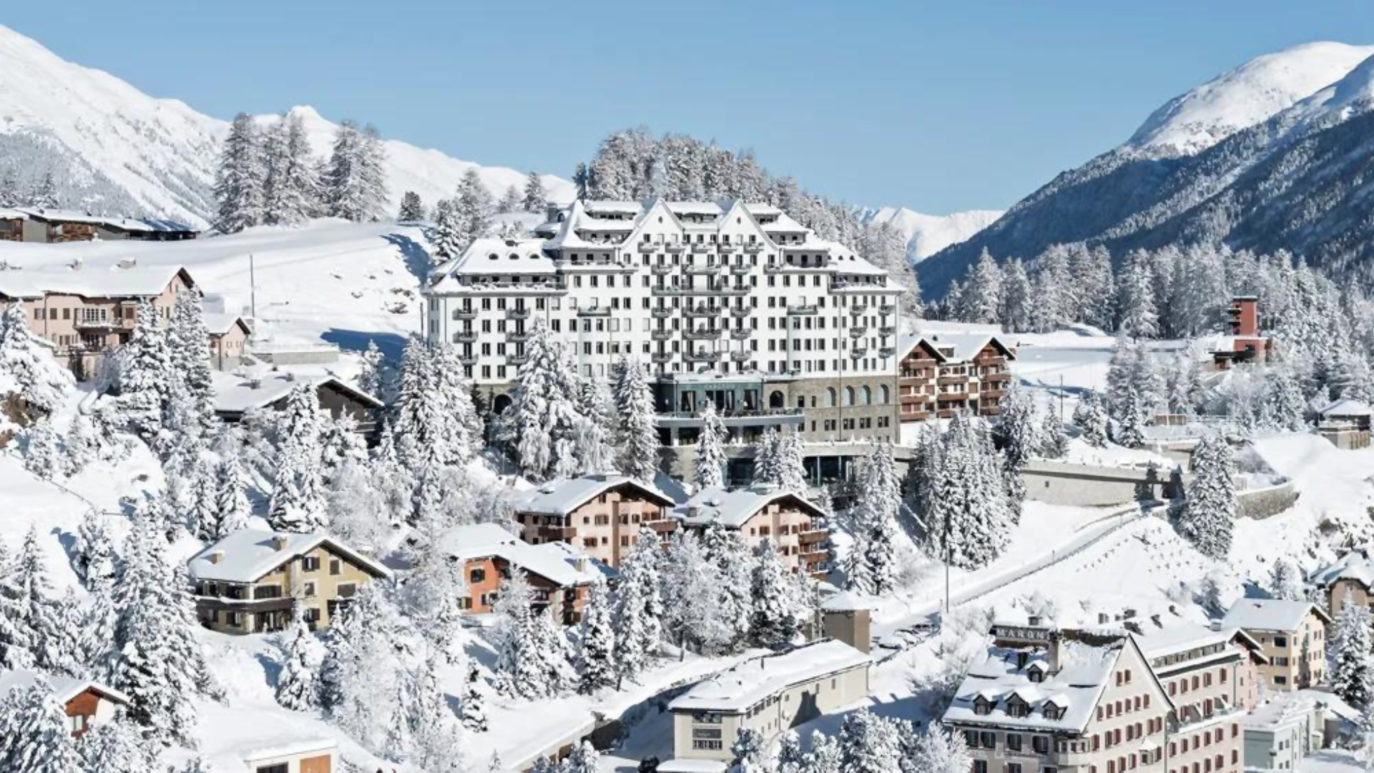 5 Winter Wonderlands: Must-Visit Destinations for Snow Lovers
