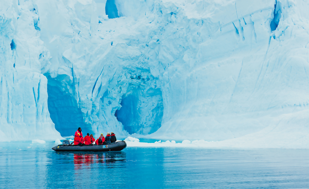Into the Wild Blue: Lindblad Expeditions-National Geographic Served Up An Epic Voyage