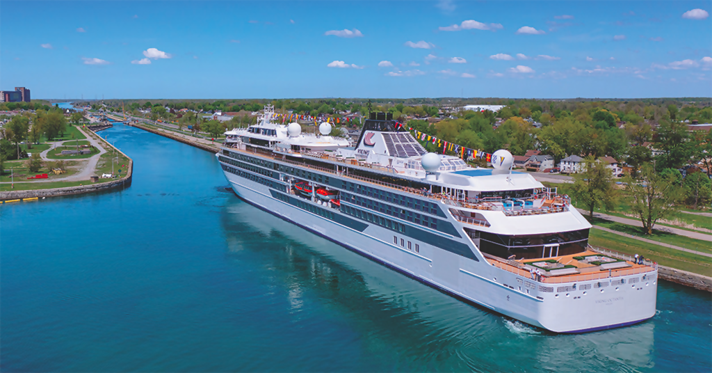 A Viking Invasion on the Great Lakes