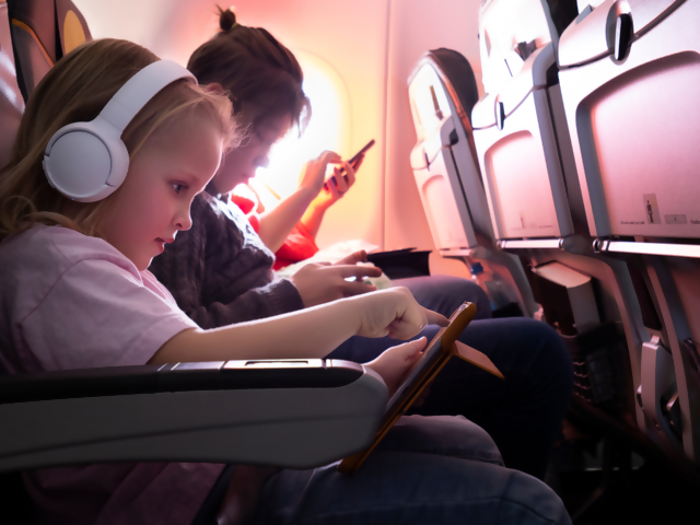 The Ultimate Guide to Stress-Free Air Travel with Kids
