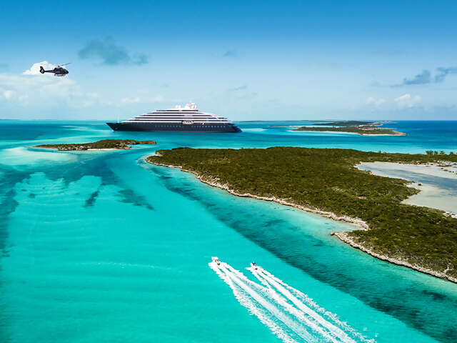 A Caribbean Cruise Aboard the All-Inclusive, Luxurious Scenic Eclipse II: A Memorable Voyage of Discovery