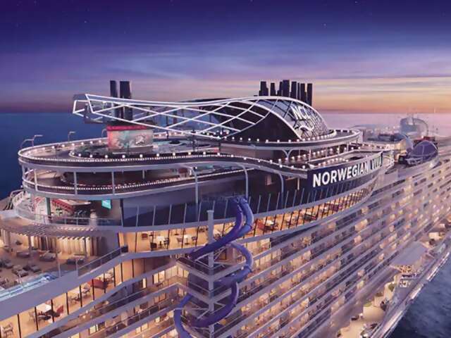 Get to Know the All New Norwegian Viva