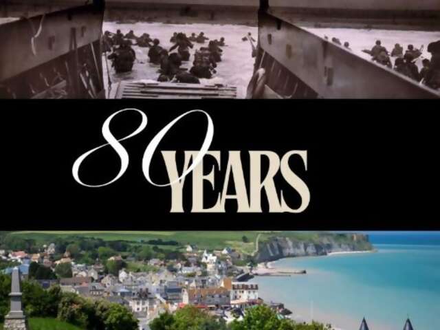 Honouring the Heroes of D-Day on its 80th Anniversary