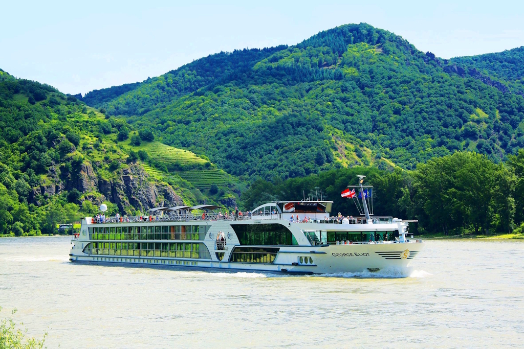 Riviera Cruises Announces the Launch of a New Ship and New Itineraries for 2026