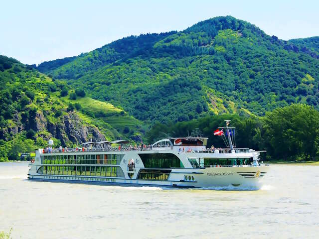Riviera Cruises Announces the Launch of a New Ship and New Itineraries for 2026