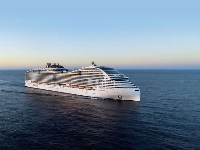MSC Cruises Reveals Why Its MSC Yacht Club Is a Guest Favourite