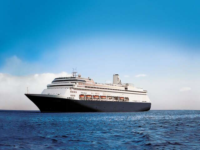 Holland America Line Visits All Seven Continents and Includes an Antarctic Experience on 2026 Grand World Voyage