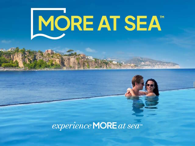 Experience More at Sea With Norwegian Cruise Line Where There Is More To See, More To Do And More To Enjoy