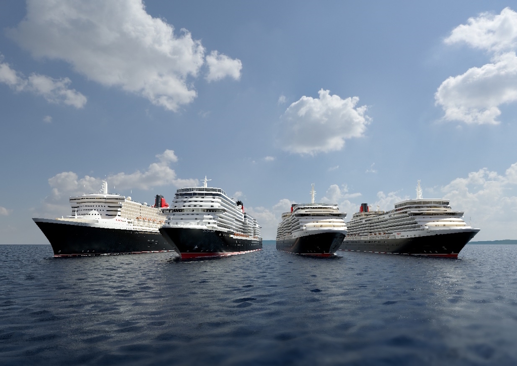 Cunard Launches New Voyages Sailing from October 2026 to April 2027