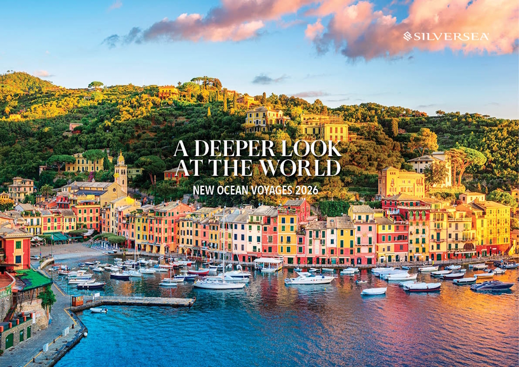 Silversea Opens Sales on Over 160 New Ocean Voyages for 2026, Strengthening Leadership in Experiential Luxury Travel