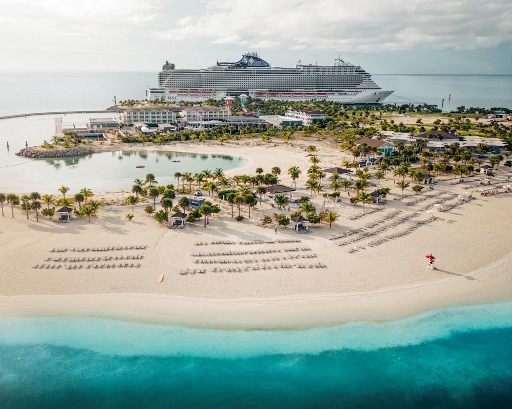 MSC Cruises Offers the Ultimate Winter Escape to the Caribbean’s Most Idyllic Destinations