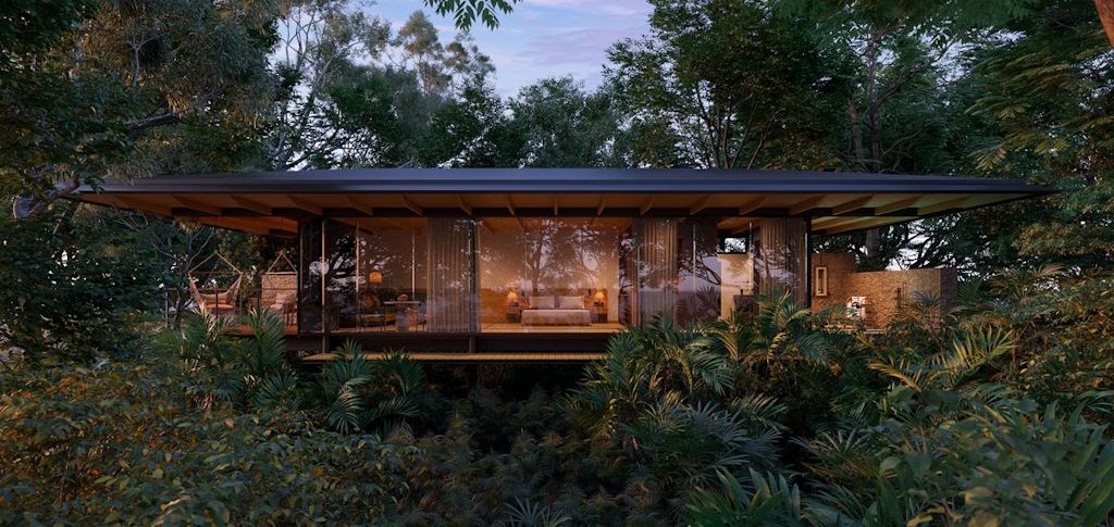 Eco-Luxury Boutique Hotel Rio Perdido Debuts New West Bungalows in Costa Rica