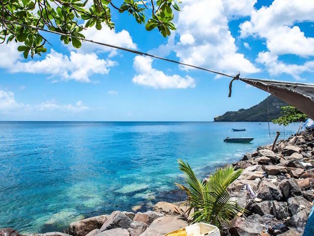 Savouring St. Vincent and the Grenadines