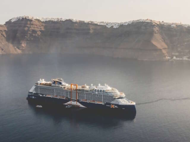 Celebrity Cruises Unveils Grand Voyage and Massive Wave Season Saving