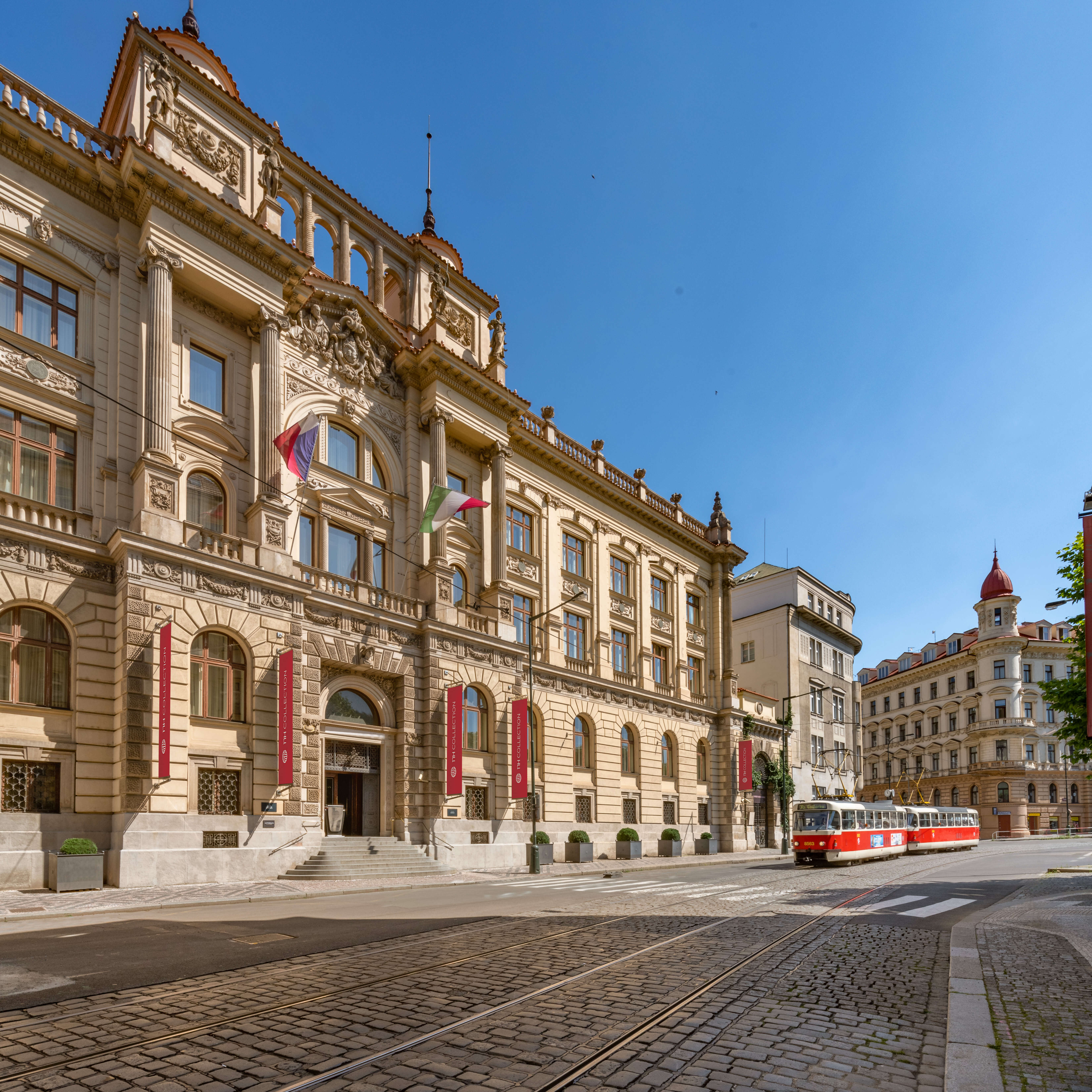 NH Collection Prague Carlo IV