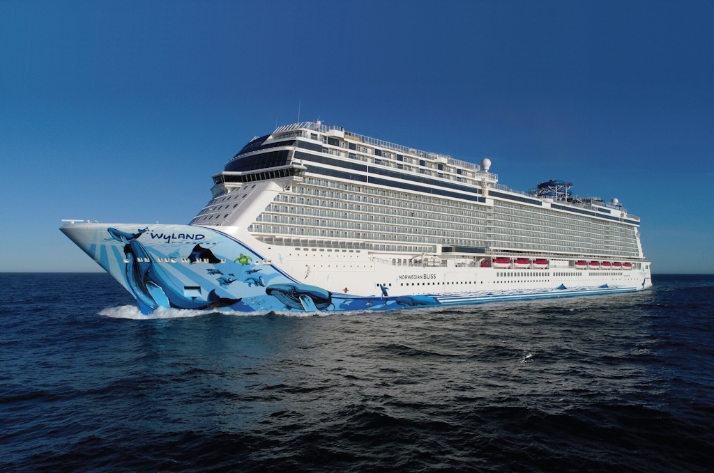 Norwegian Cruise Line® Announces All-New And Expanded Guest Experiences To Norwegian Bliss And Norwegian Breakaway