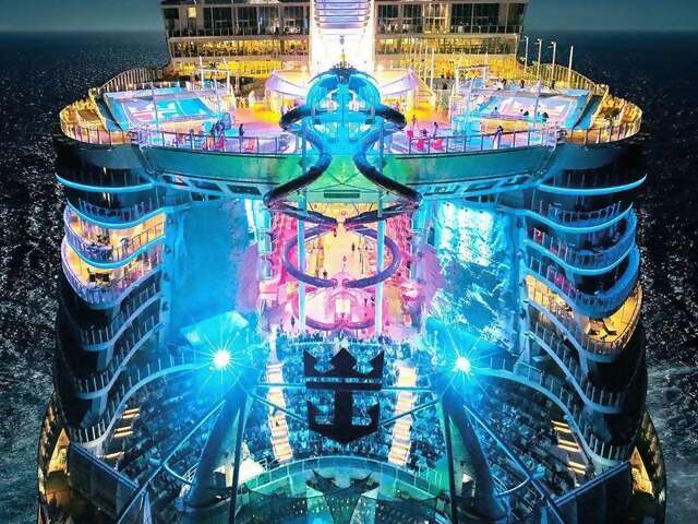 Royal Caribbean Symphony of The Seas, Eastern Caribbean Cruise January 4 - 11, 2026