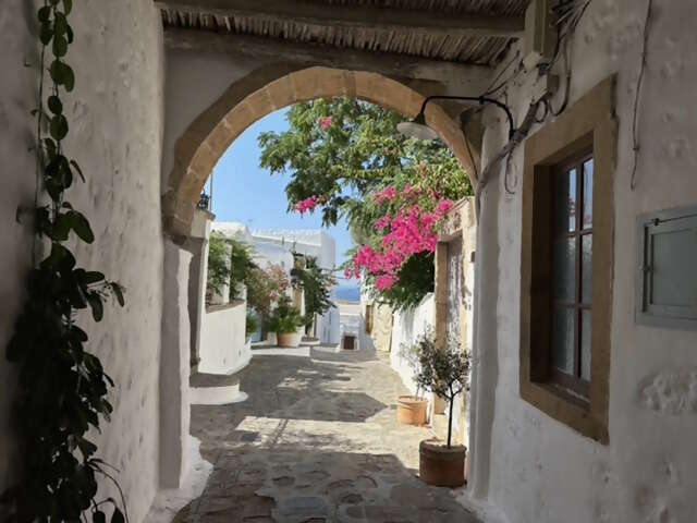 A Mediterranean Epicurean Adventure in Greece and Turkey