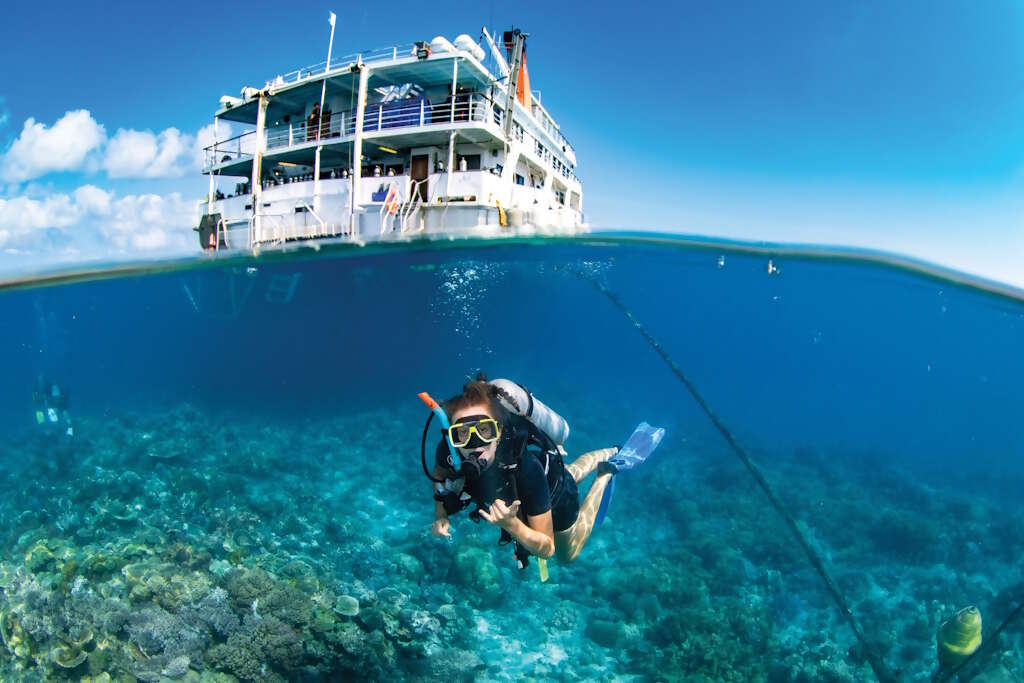 In search of R&R Down Under