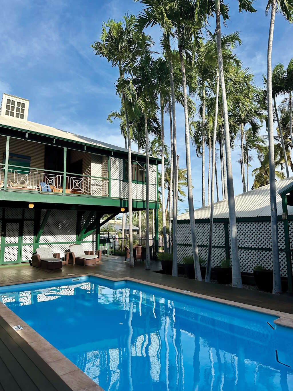 The Pinctada McAlpine House