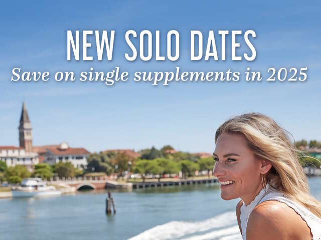 Uniworld Boutique River Cruises Announces Enhanced Solo Traveler Program for 2025